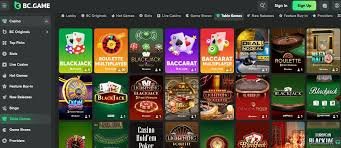 BC.Game Online Casino in the Philippines Your Ultimate Gaming Destination