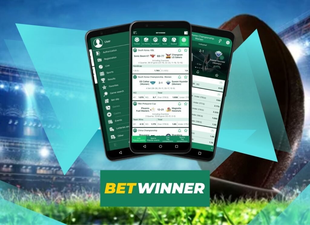 Betwinner Your Ultimate Online Sports Betting Experience