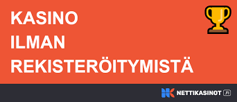 Verovapaat Kasinot Vapaus Voittaa Ilman Huolia