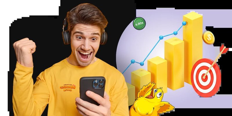 Explore chicken road game