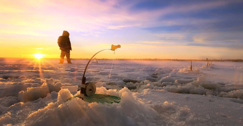 Experience the Thrills of Ice Fishing in Live Casino Games UK in United Kigdom