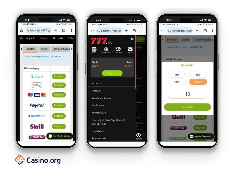 ¿Cómo elegir el mejor casino online que usa Paysafecard? in Spain