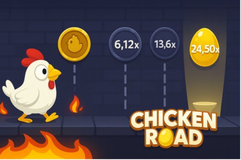 Descubre la Emoción del Juego de Azar en Chicken Road Casino España