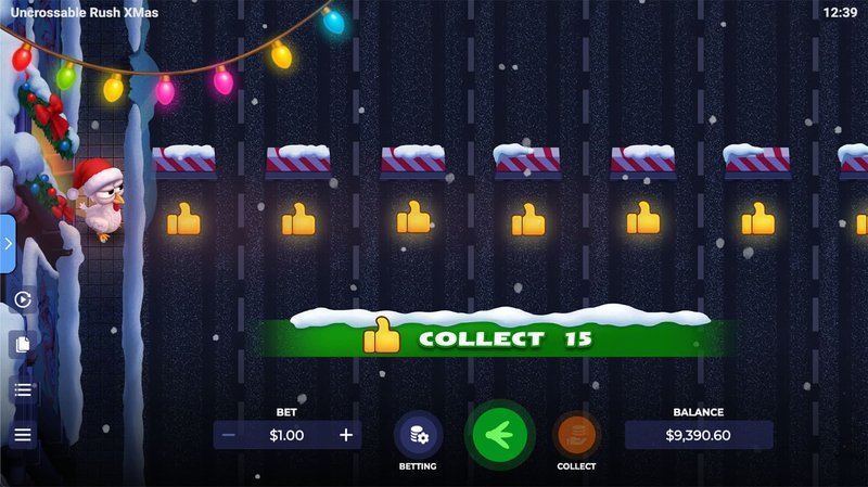 Chile - uncrossable rush Chile - uncrossable rush