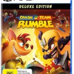 PS5 RUMBLE CRASH TEAM