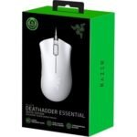 ⁦Razer DeathAdder Essential Gaming Mouse⁩ - الصورة ⁦3⁩