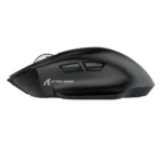 ⁦ATTACK SHARK V6 Wireless Gaming Mouse - Black⁩ - الصورة ⁦3⁩