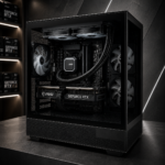 BUILD 08 | Budget AMD | Ryzen 5 5500 + RTX 3060 | Black Theme