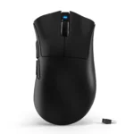 ⁦ATTACK SHARK V3 Pro Wireless Esports Gaming Mouse - Black⁩ - الصورة ⁦3⁩