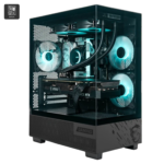 MSI PAG PANO M110L Case PC Gaming – Black