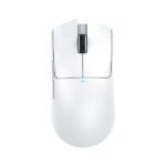 ⁦Attack Shark X11 Wireless + Bluetooth Gaming Mouse (White)⁩ - الصورة ⁦2⁩