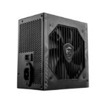 ⁦MSI MAG A500DN ATX PC Power Supply 500 Watt Non-Modular 80 Plus Black⁩ - الصورة ⁦2⁩