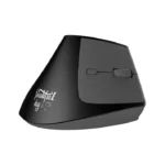 AJAZZ i300 Vertical Mouse 1600DPI Wireless dual-mode BT+ 2.4G Highest - Black