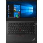 Lenovo E14 – Core i5 10th Gen  16GB RAM  256GB SSD  14″ FHD
