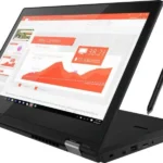 ⁦Lenovo YOGA L380 – Core i5 8th Gen  16GB RAM  256GB SSD  13.3″ FHD  Touch  Business Ultrabook⁩ - الصورة ⁦3⁩