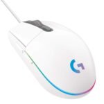 ⁦Logitech G102 2nd Gen Light Sync Gaming Mouse⁩ - الصورة ⁦3⁩