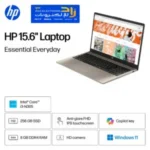 ⁦💻الجيل 13 (N305) HP 15-FD0230WM TOUCH Intel Core i3⁩ - الصورة ⁦3⁩