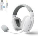 ATTACK SHARK L80PRO Wireless Gaming Headset - White