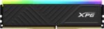 ⁦XPG SPECTRIX D35G RGB DDR4 3200MHz CL16 32GB (2x16GB) PC4-25600 RAM 288-Pins UDIMM Desktop Memory Kit Black Heatsink(AX4U320016G16A-DTBKD35G)⁩ - الصورة ⁦2⁩