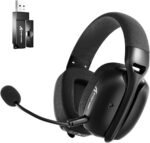 ATTACK SHARK L80PRO Wireless Gaming Headset - Black