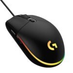 ⁦Logitech G102 2nd Gen Light Sync Gaming Mouse⁩ - الصورة ⁦4⁩