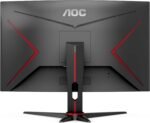 ⁦AOC C27G2ZE 68 cm (27") Gaming Monitor⁩ - الصورة ⁦2⁩