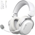 ATTACK SHARK L30PRO Wireless Gaming Headset - White