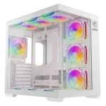 MSI PAG PANO 100L PZ White COMPUTER CASE