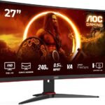 AOC C27G2ZE 68 cm (27") Gaming Monitor