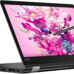 ⁦Lenovo YOGA L380 – Core i5 8th Gen  16GB RAM  256GB SSD  13.3″ FHD  Touch  Business Ultrabook⁩ - الصورة ⁦2⁩