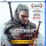 PS5 THE WITCHER