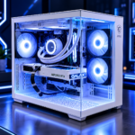 BUILD 06 | AMD Ryzen 7 5700X3D + RTX 5060 White