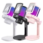 ⁦(Maono MIC DM2 WIRED (Black⁩ - الصورة ⁦2⁩