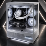 BUILD 09 | Budget AMD | Ryzen 5 5500 + RTX 3060 White