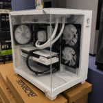 BUILD 03 | White Intel | i7-13700KF + RTX 5060 | White Theme