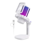 (Maono MIC DM2 WIRED (White