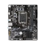 ⁦Gigabyte H610M K DDR4: Stable LGA1700 Platform for Intel 12th-14th Gen Efficiency⁩ - الصورة ⁦2⁩