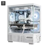 MSI PAG PANO M110L Case PC Gaming - White