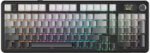 ⁦ATTACK SHARK X98PRO Wireless Mechanical Keyboard - Moonlit Night⁩ - الصورة ⁦4⁩