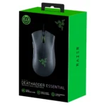 ⁦Razer DeathAdder Essential Gaming Mouse⁩ - الصورة ⁦2⁩
