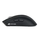 ⁦Attack Shark X11 Wireless + Bluetooth Gaming Mouse (Black)⁩ - الصورة ⁦2⁩