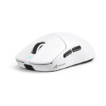⁦ATTACK SHARK X8 SE Wireless Gaming Mouse,55g Ultra-Lightweight Wired - White⁩ - الصورة ⁦2⁩