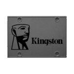 ⁦Kingston 480GB A400 SATA 3 2.5" Internal SSD SA400S37/480G - HDD Replacement for Increase Performance⁩ - الصورة ⁦2⁩