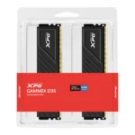 XPG GAMMIX D20 DDR4 3200MHz 16GB (2x8GB) PC4-25600 SDRAM 288-Pins UDIMM Desktop Memory Kit Black (AX4U32008G16A-DCBK20)