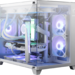 MSI PAG PANO 100L White COMPUTER CASE