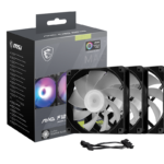 MSI MAG F120 ARGB-3RB ARGB Reverse 120mm Fan