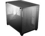 ⁦MSI PAG PANO M100L M-ATX Gaming Case – Black⁩ - الصورة ⁦3⁩