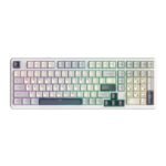 ATTACK SHARK X98PRO Wireless Mechanical Keyboard - White