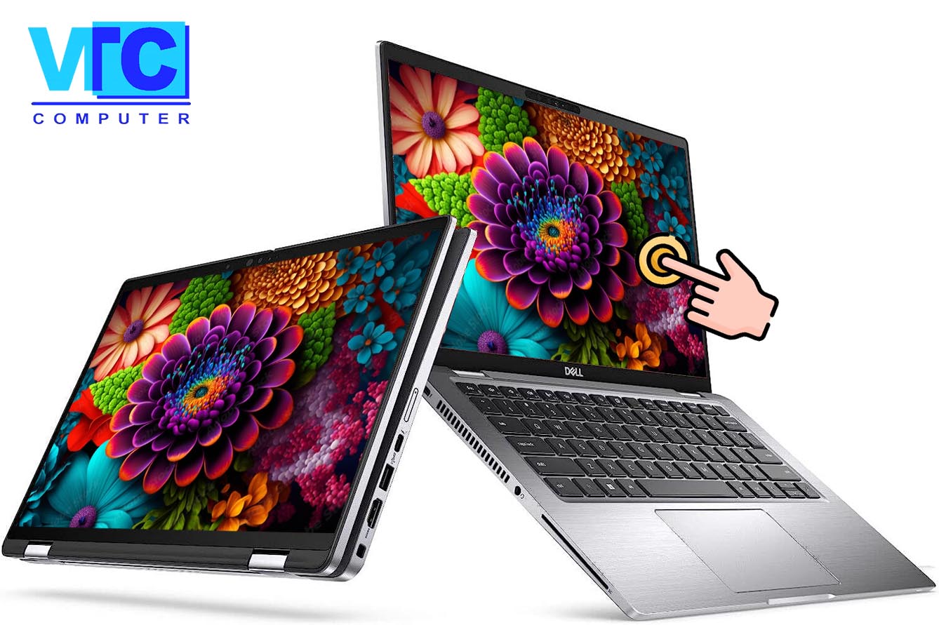 _130526061248 Dell Latitude 7420 2in1 Touch – Core i5 11th Gen | 16GB RAM | 1TB SSD | 14″ FHD Touch Business Laptop - الصورة 1