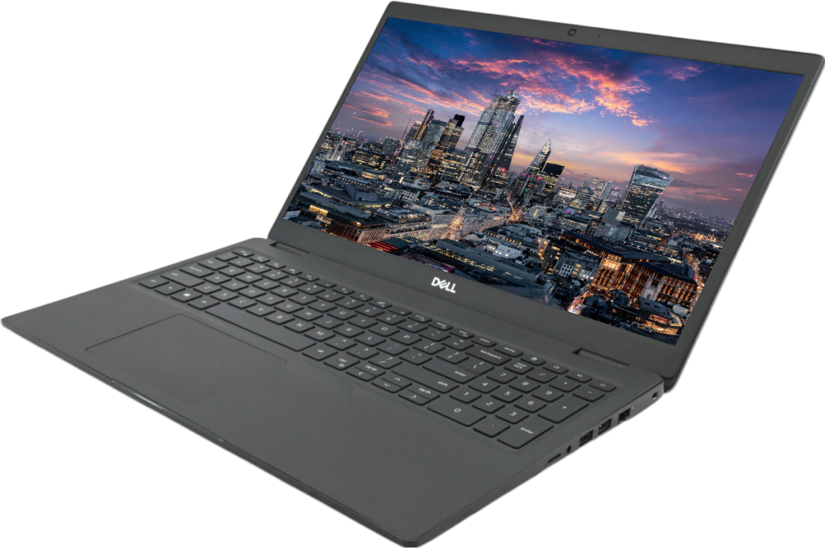161356 Dell Latitude 3510 – Core i5 10th Gen | 16GB RAM | 1TB SSD | 15.6″ Business Laptop - الصورة 1